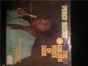 Percy Sledge - The Golden Voice Of Soul