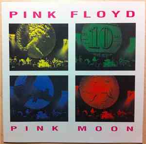 Pink Floyd - Pink Moon