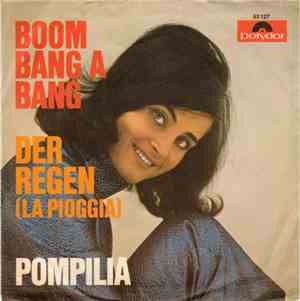 Pompilia - Boom Bang A Bang