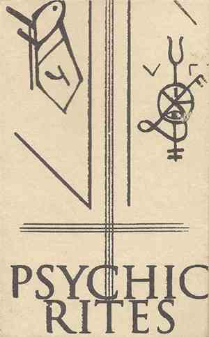 Psychic Rites - Killer / Z