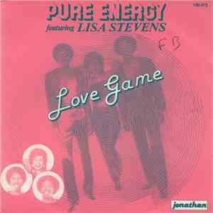 Pure Energy Feat. Lisa Stevens - Love Game
