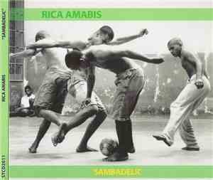 Rica Amabis - Sambadelic