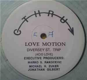 Scrappy Featuring Wet Boxx - Love Motion