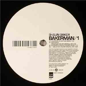 Shaun Baker - Bakerman / 1