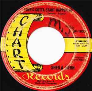 Sheila Hern - Love's Gotta Start Happening