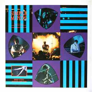 Simple Minds - Don't You (Forget About Me)