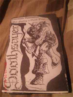 Soothsayer  - Terrorist Extremities (Not Having A Good Time...)