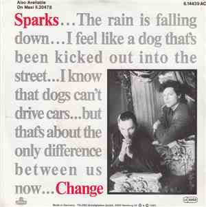 Sparks - Change