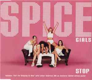 Spice Girls - Stop