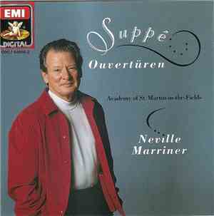 Suppé — Neville Marriner - Overtures