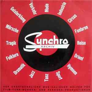 Synchro Archiv - Demonstration