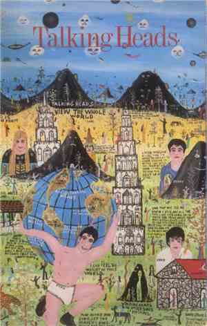 Talking Heads - Little Creatures