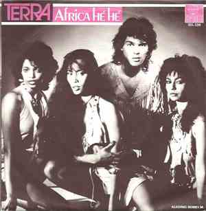 Terra  - Africa Hé Hé