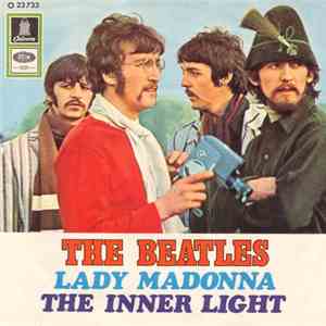 The Beatles - Lady Madonna / The Inner Light