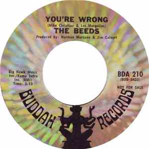 The Beeds - Love Hurts / You're Wrong