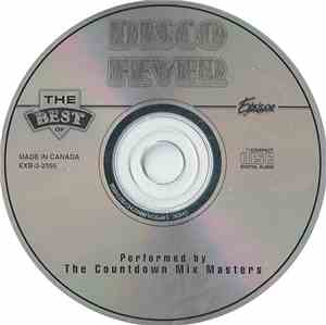 The Countdown Mix Masters - Disco Fever The Best Of