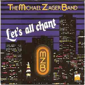 The Michael Zager Band - Let's All Chant