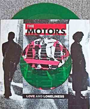 The Motors - Love And Loneliness