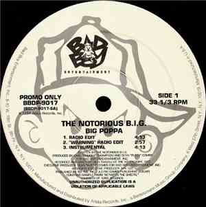 The Notorious B.I.G. - Big Poppa