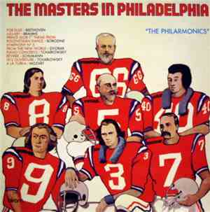 The Philarmonics - The Masters In Philadelphia