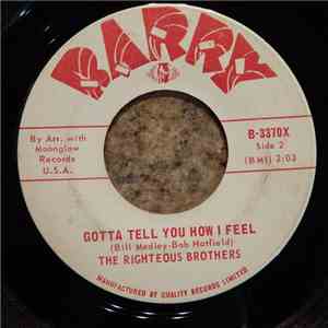 The Righteous Brothers - For Your Love