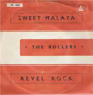 The Rollers  - Sweet Malaya