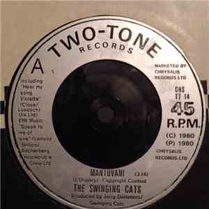 The Swinging Cats - Mantovani / Away