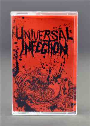Universal Remonster, Ampallang Infection - Universal Infection