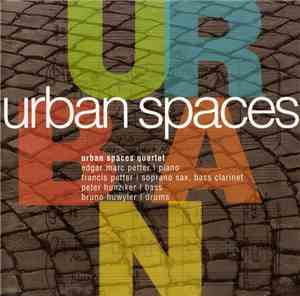 Urban Spaces Quartet - Urban Spaces