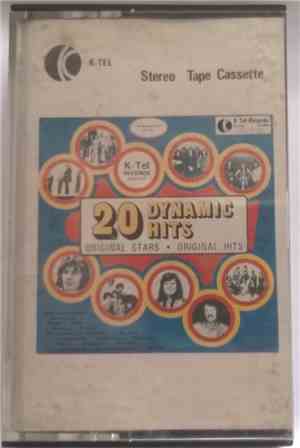 Various - 20 Dynamic Hits