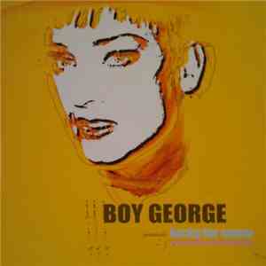 Various - Boy George Presents Lucky For Some (A More Protein Compilation)