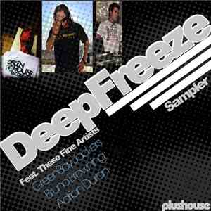 Various - Deep Freeze Sampler Vol 1