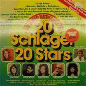 Various - Die Super Hitparade '76 20 Schlager 20 Stars