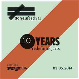Various - Editions Mego Family Of Labels At Donaufestival, 2014