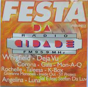 Various - Festa Da Cidade (Recife)