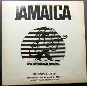 Various - Jamaica Reggae Sunsplash IV