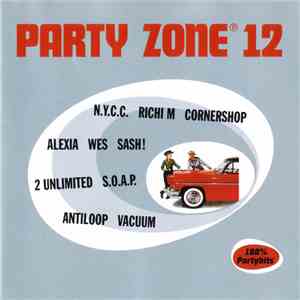 Various - Party Zone 12