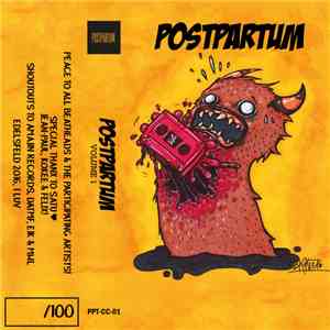 Various - POSTPARTUM Vol. 1