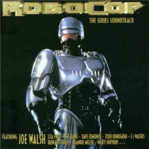 Various - Robocop - The Series Soundtrack