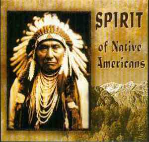 Various - Spirit Of Native Americans