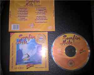 Various - Surfin Hits  Volume 1