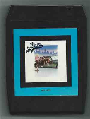 Various - The Wanderers Original Sound Track