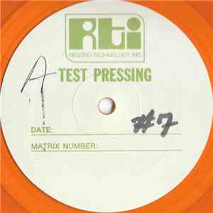 Various - This Is Only A Test! (Volume 7)