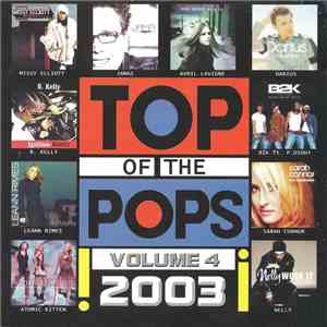 Various - Top Of The Pops Volume 4 2003