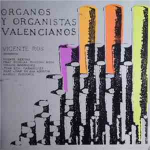 Vicente Ros Interpreta Vicente Hervas - Fray Nicolas Pascual Roig - Vicente ...