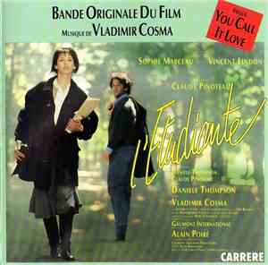 Vladimir Cosma - L'Étudiante (Bande Originale Du Film)