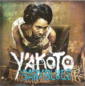 Y'Akoto - Babyblues
