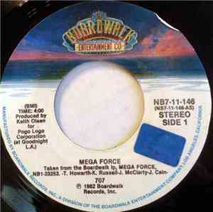 707 - Mega Force