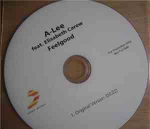 A-Lee feat. Elisabeth Carew - Feelgood