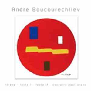 André Boucourechliev - Thrène